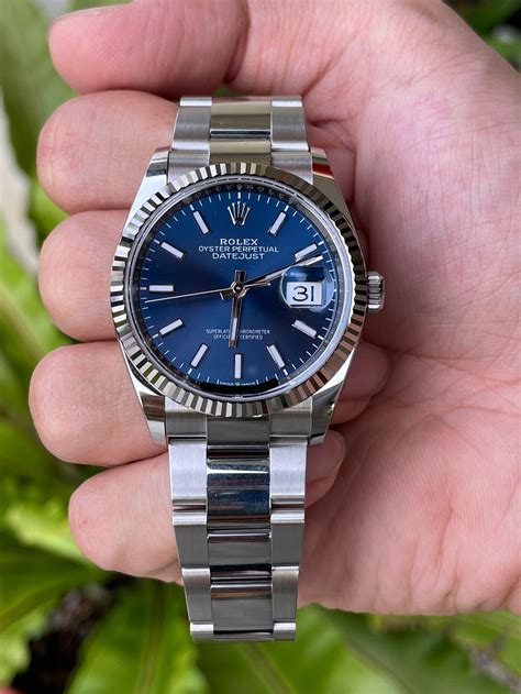 rolex lady datejust jubilee dial|rolex datejust 36mm blue dial.